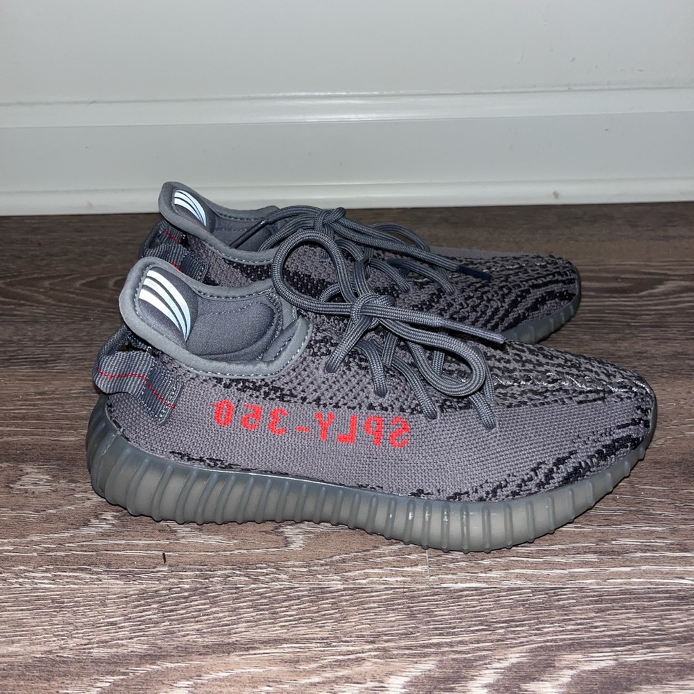 Yeezy boost in Beluga
